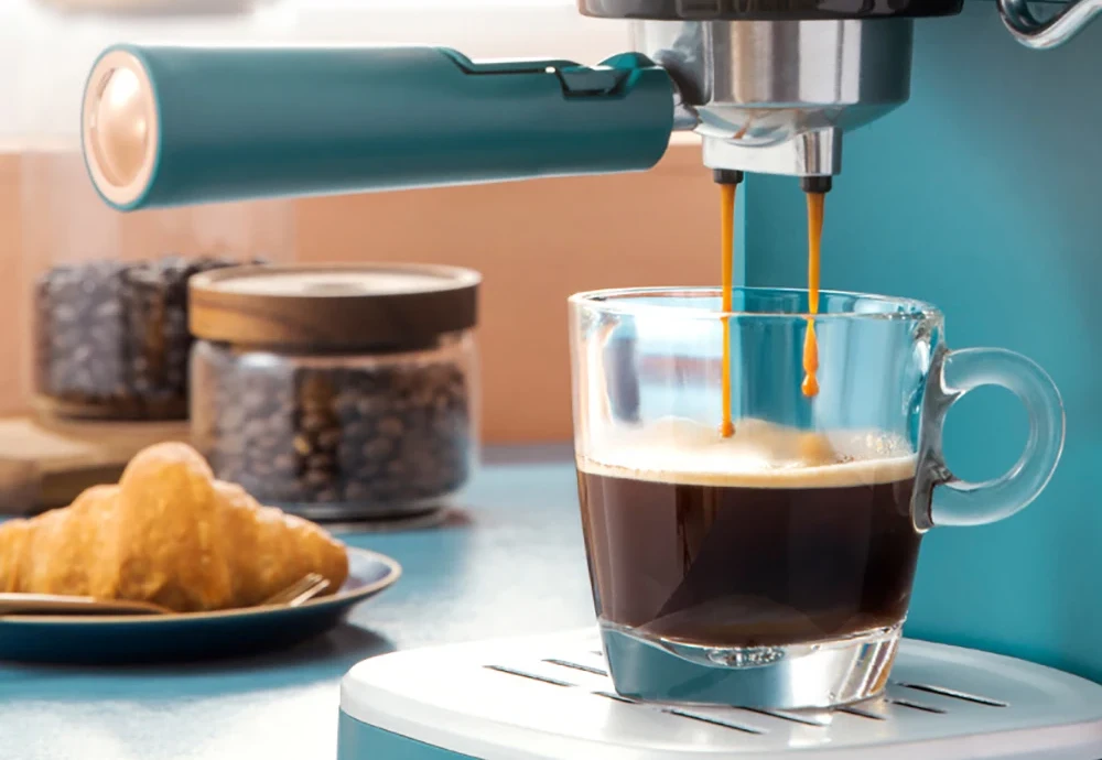 best home barista espresso machine