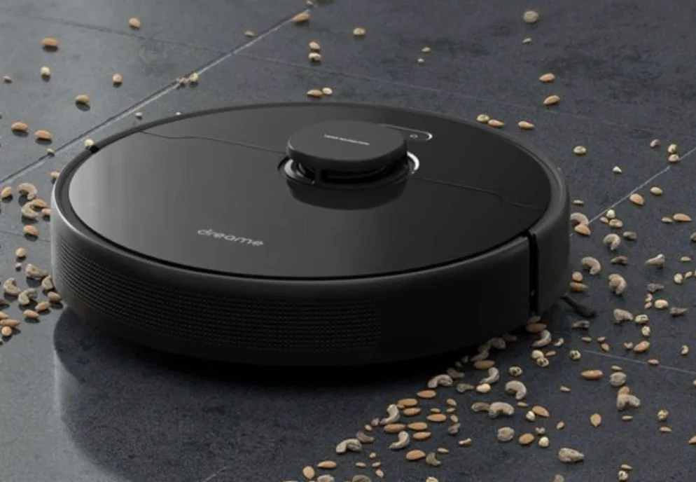 robotic 3 in 1 vacuum cleaner