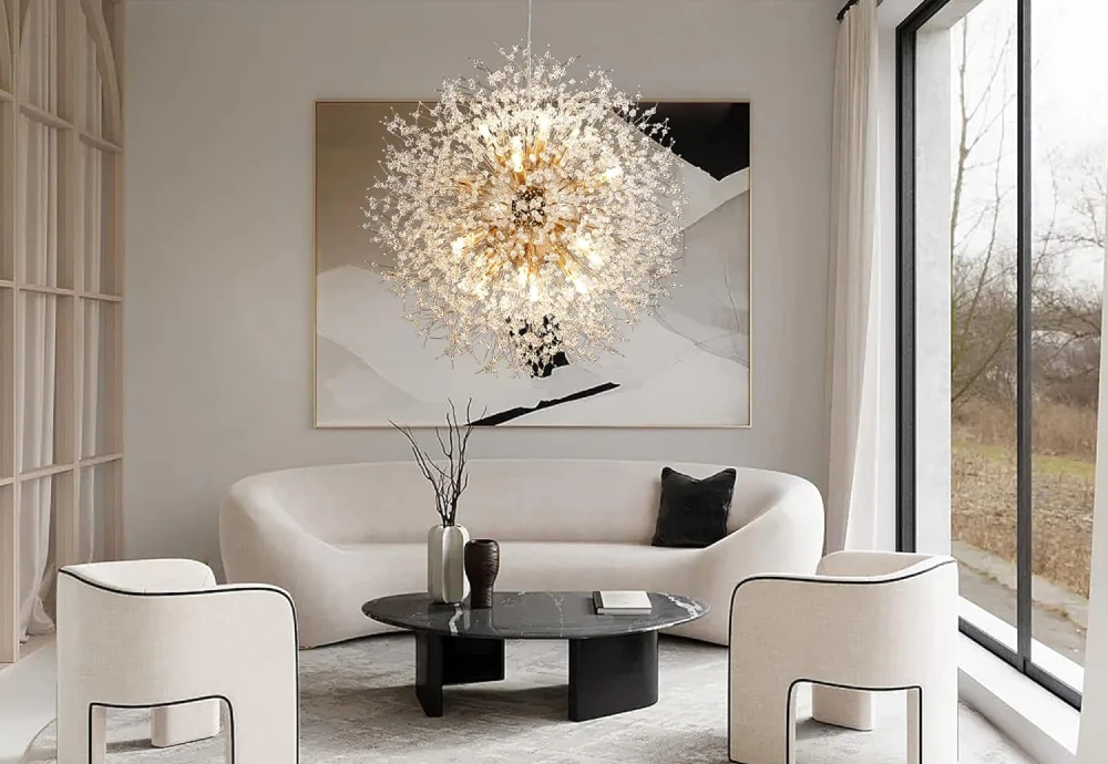 chandelier globe