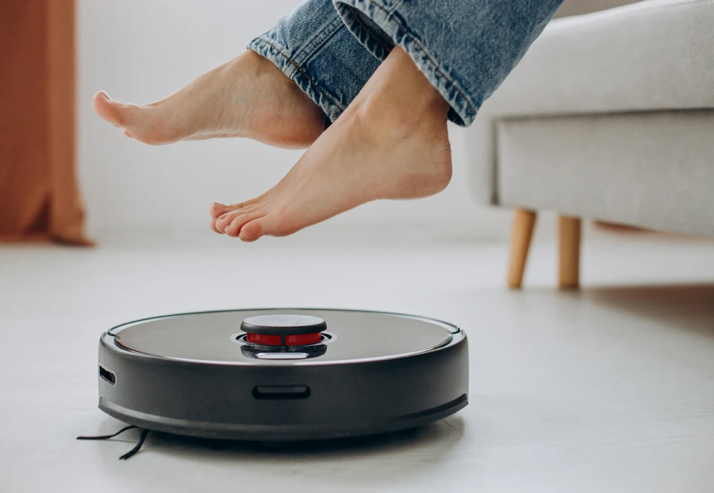 best robot vacuum for carpet cleaning