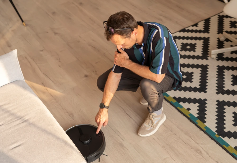 who makes the best robot vacuum cleaner