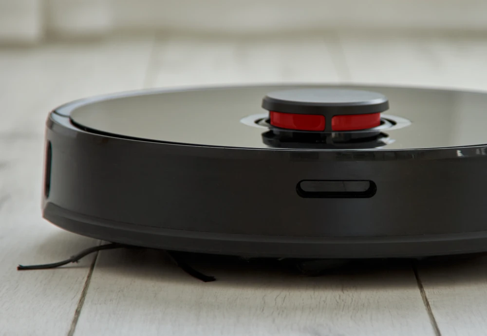 robotic vacuum cleaner for home