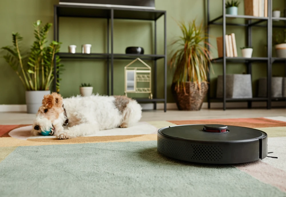 what is the highest rated robot vacuum cleaner