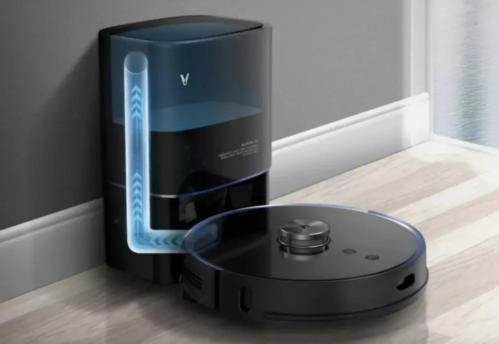 auto vacuum cleaner robot